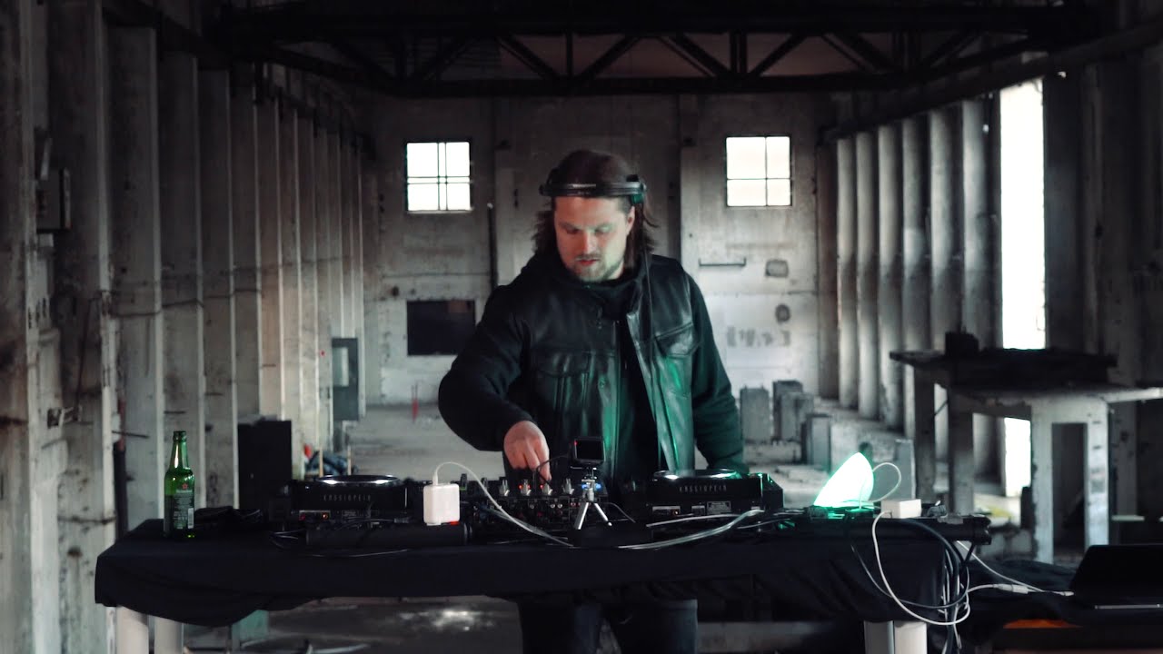 Kevin Arnold at Papierm&uuml;hle for Kassiopeia