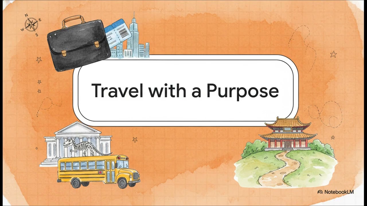 The Language of Travel