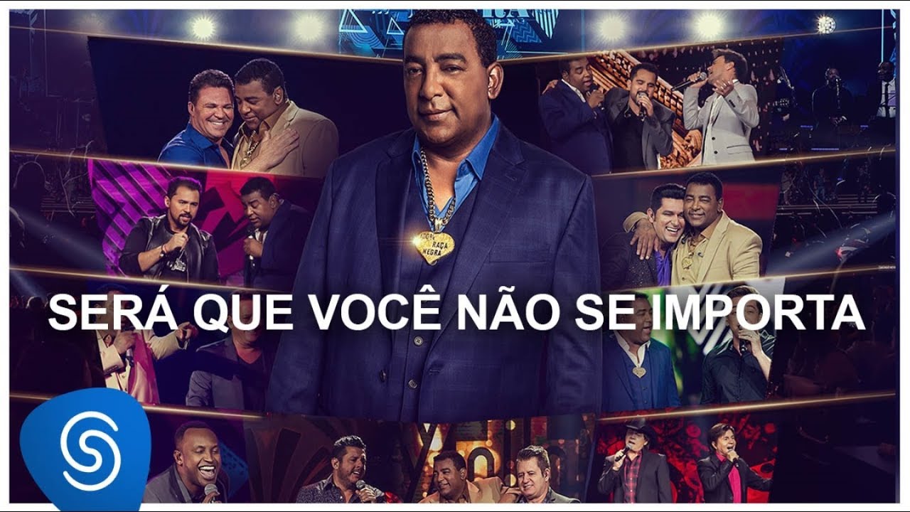 Raça Negra - Será Que Você Não Se Importa (DVD Raça Negra & Amigos 2) [Vídeo Oficial]