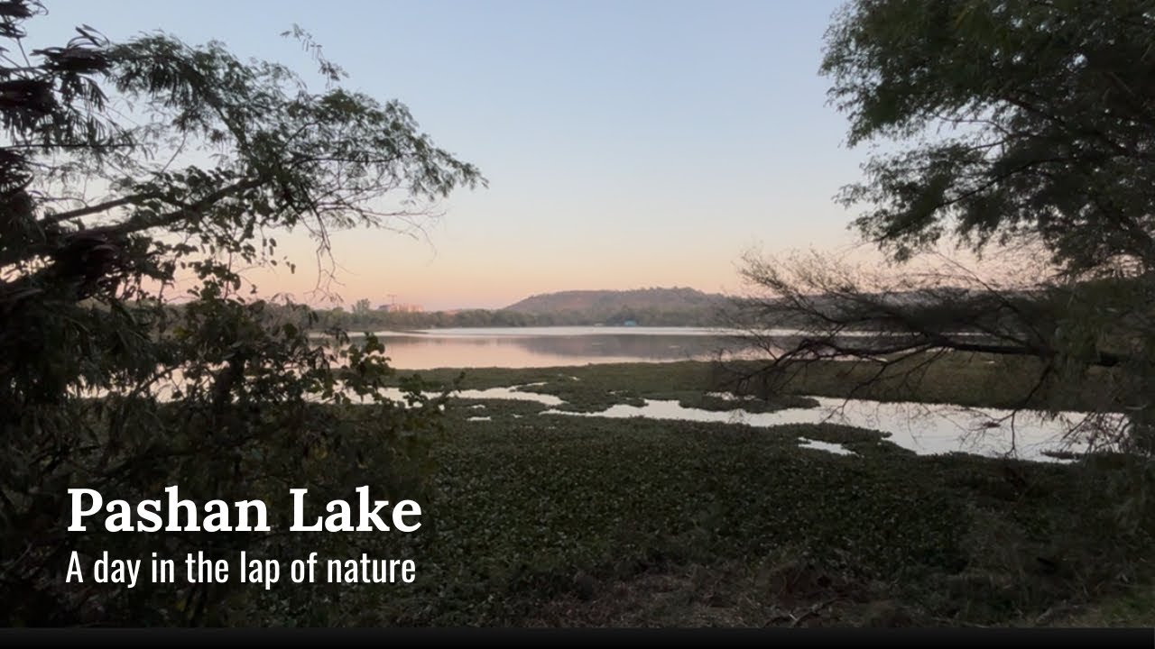 New Year at Pashan Lake 🌅 | Peaceful Travel Vlog to Start 2026 