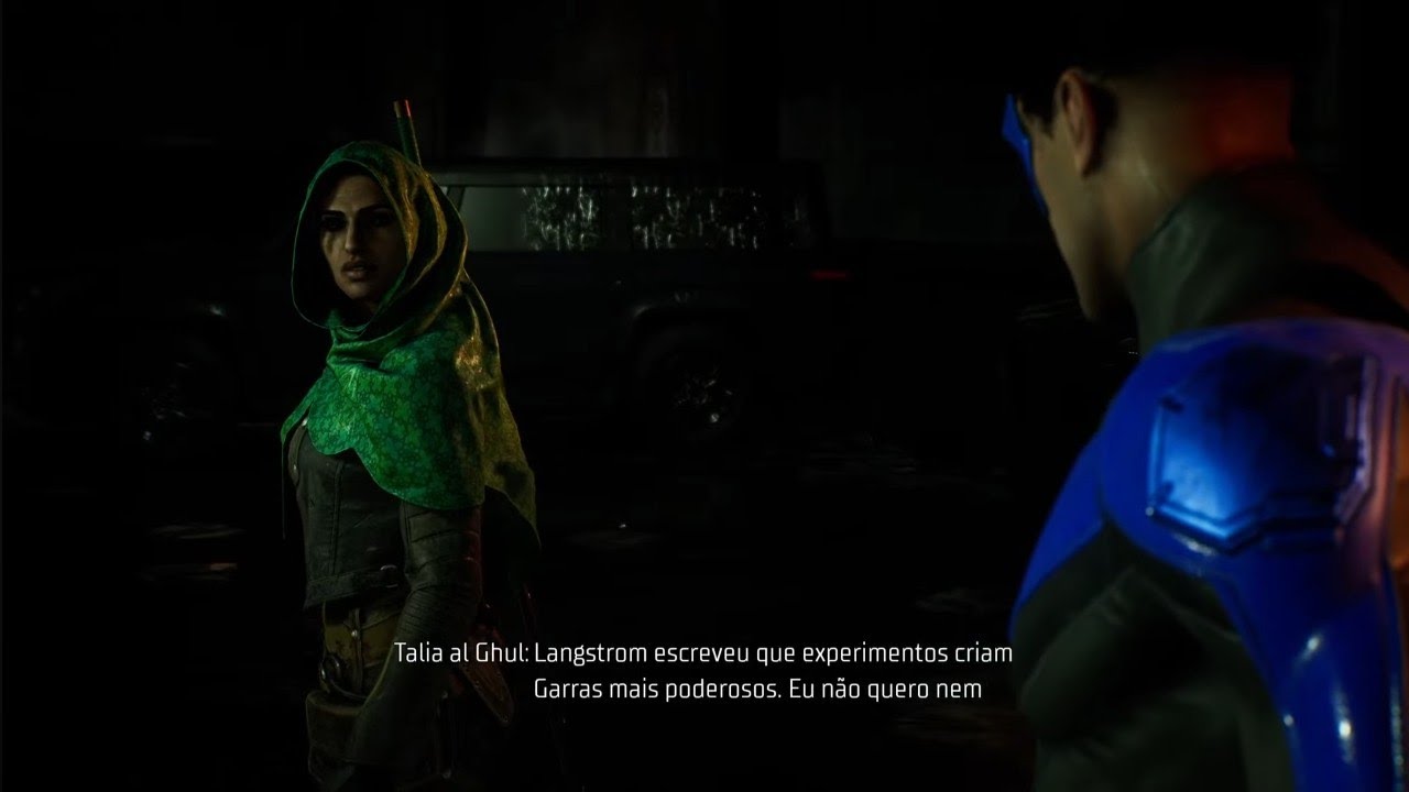 Gotham knights | PS5 | Dublado em PT-BR | Parte 5