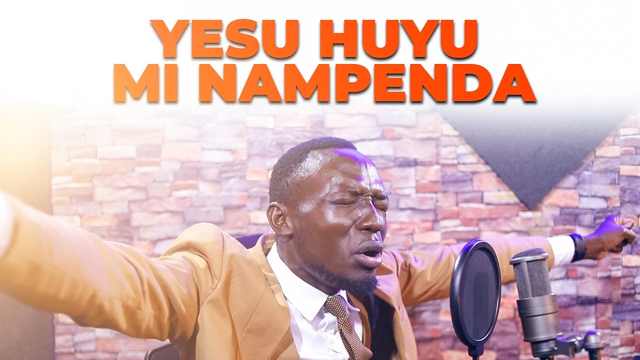 EEEH YESU HUYU NINAMPENDA  BY HENRY THE BAND
