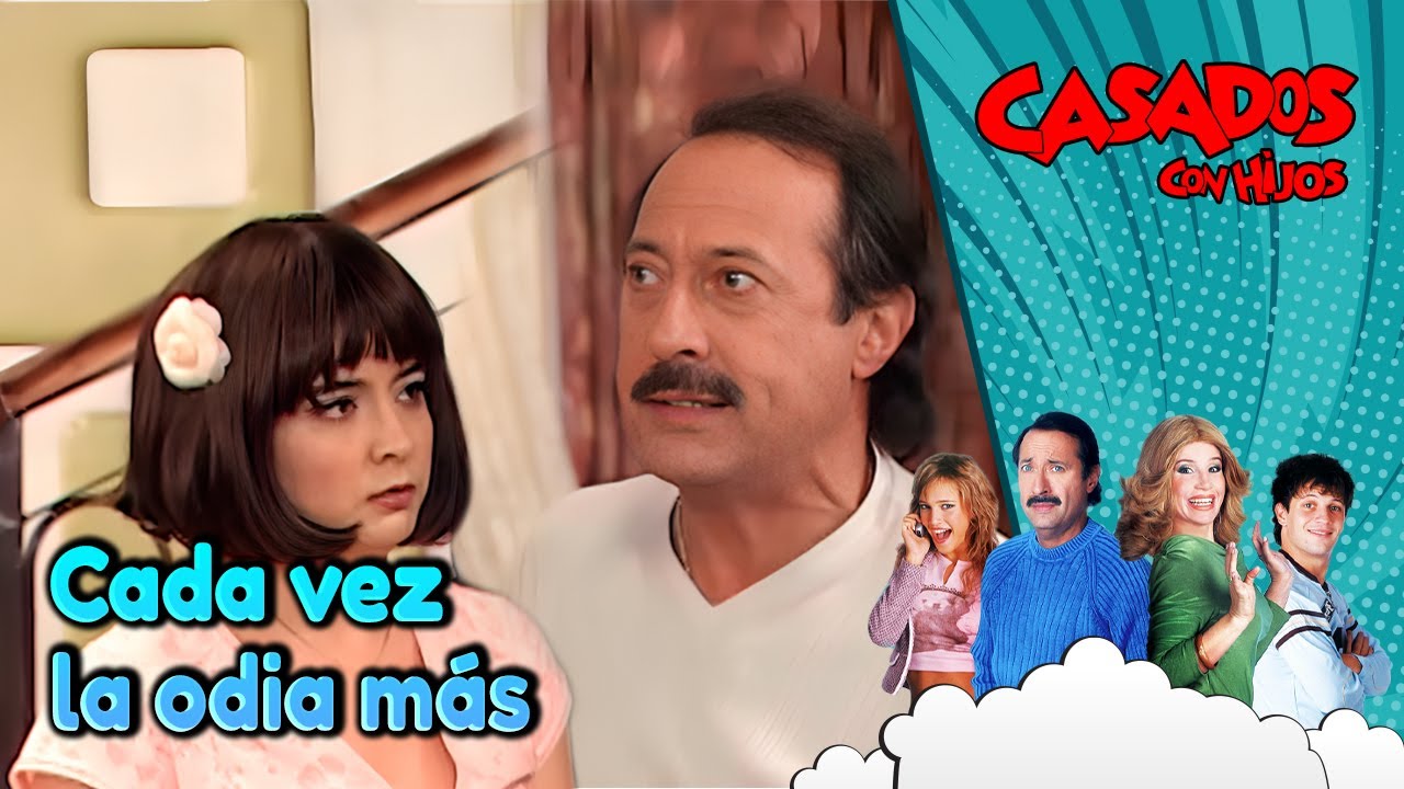 Pepe tiene otra razón más para odiar a María Elena | Temporada 3 | Casados con Hijos Argentina