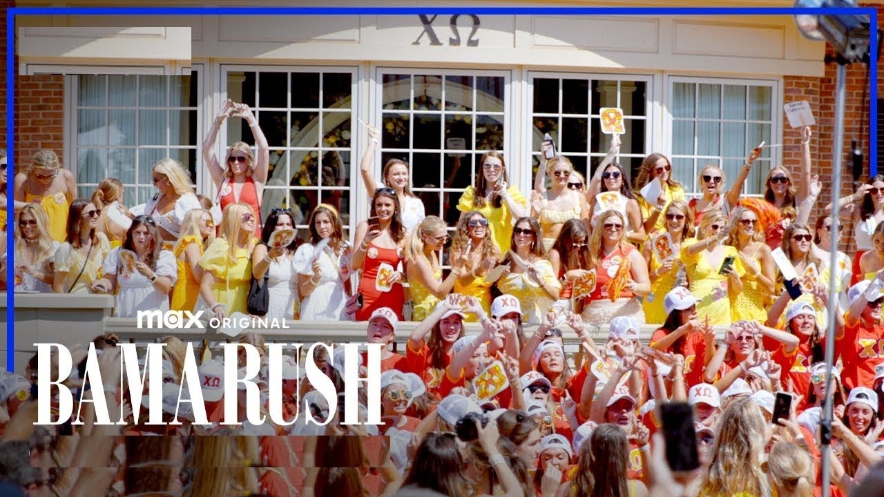 Bama Rush Documentary FULL MOVIE (2023) English 1080p | Watch Online ~ HBO Max
