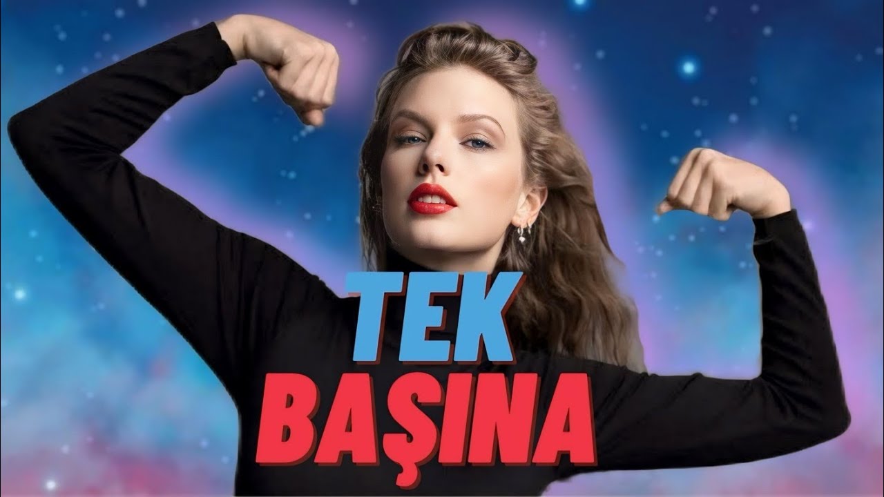 İŞTE BU YÜZDEN BU KADAR ÜNLÜ ''MEGA FİNAL TAYLOR SWIFT''