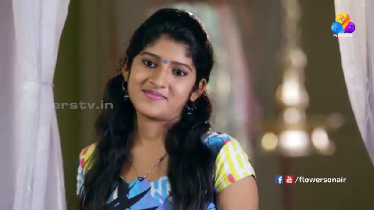 Eeran Nilavu | Flowers | Ep#01