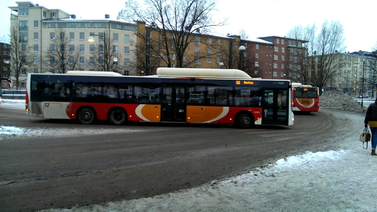 Avgångar från Linköpings Resecentrum