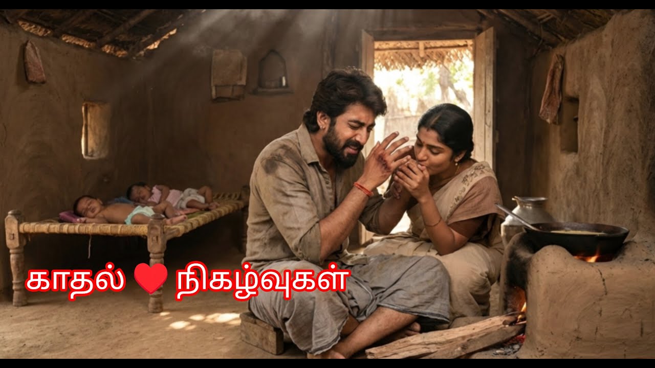 காவேரிக்காக சமைத்து சுட்டுகொண்ட விஜயை காவேரி கவனிக்கும் விதமே...♥️ மகாநதி NextWeekPromoRiview