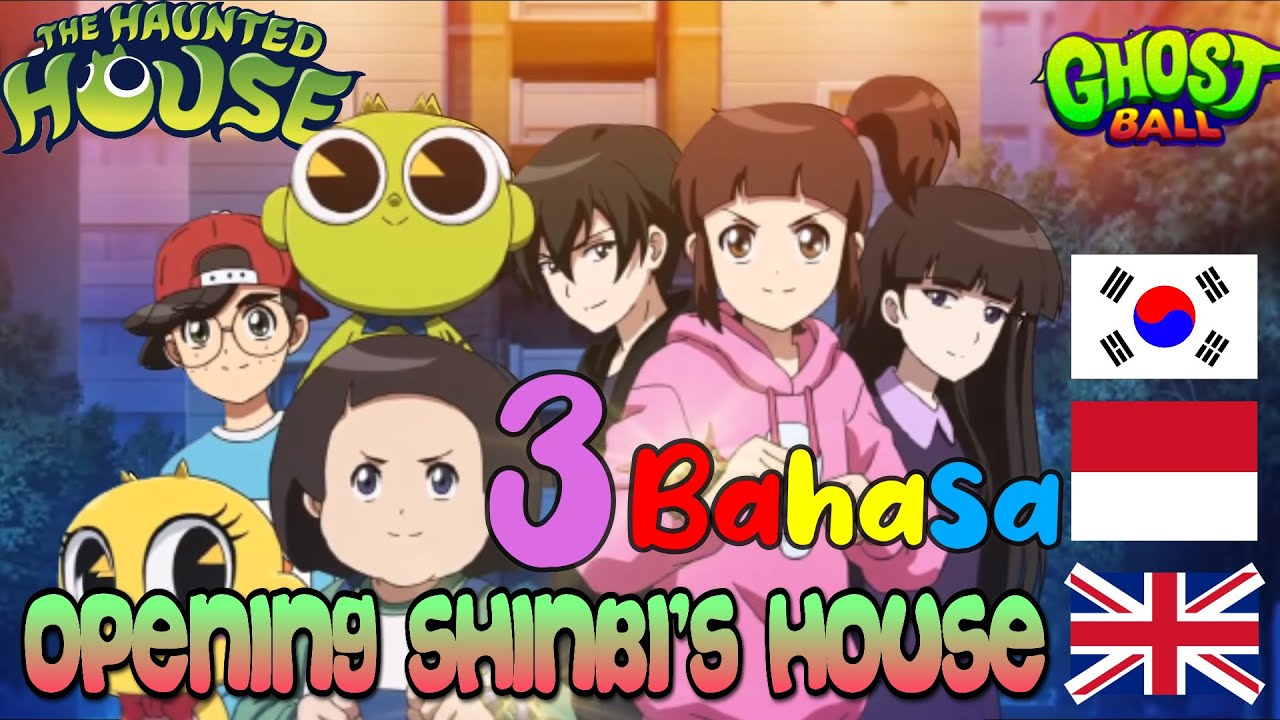 Shinbi's House Bahasa Indonesia 