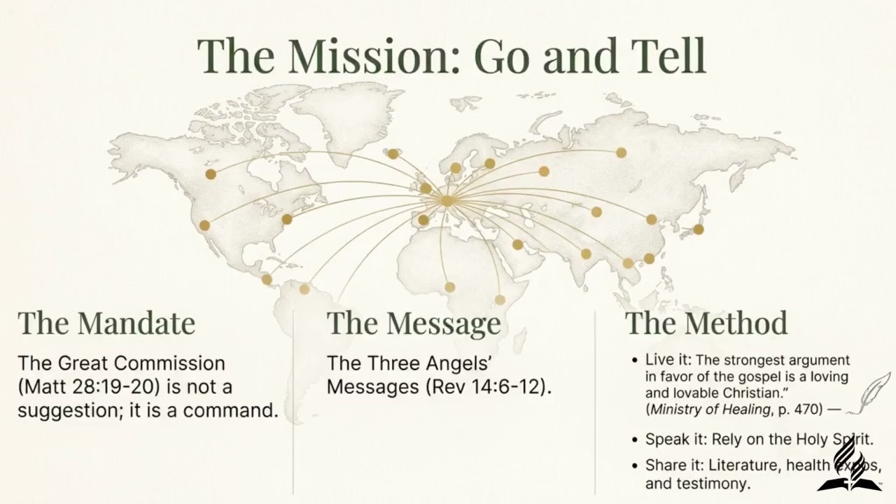 HOLY CONVOCATION DAY 5