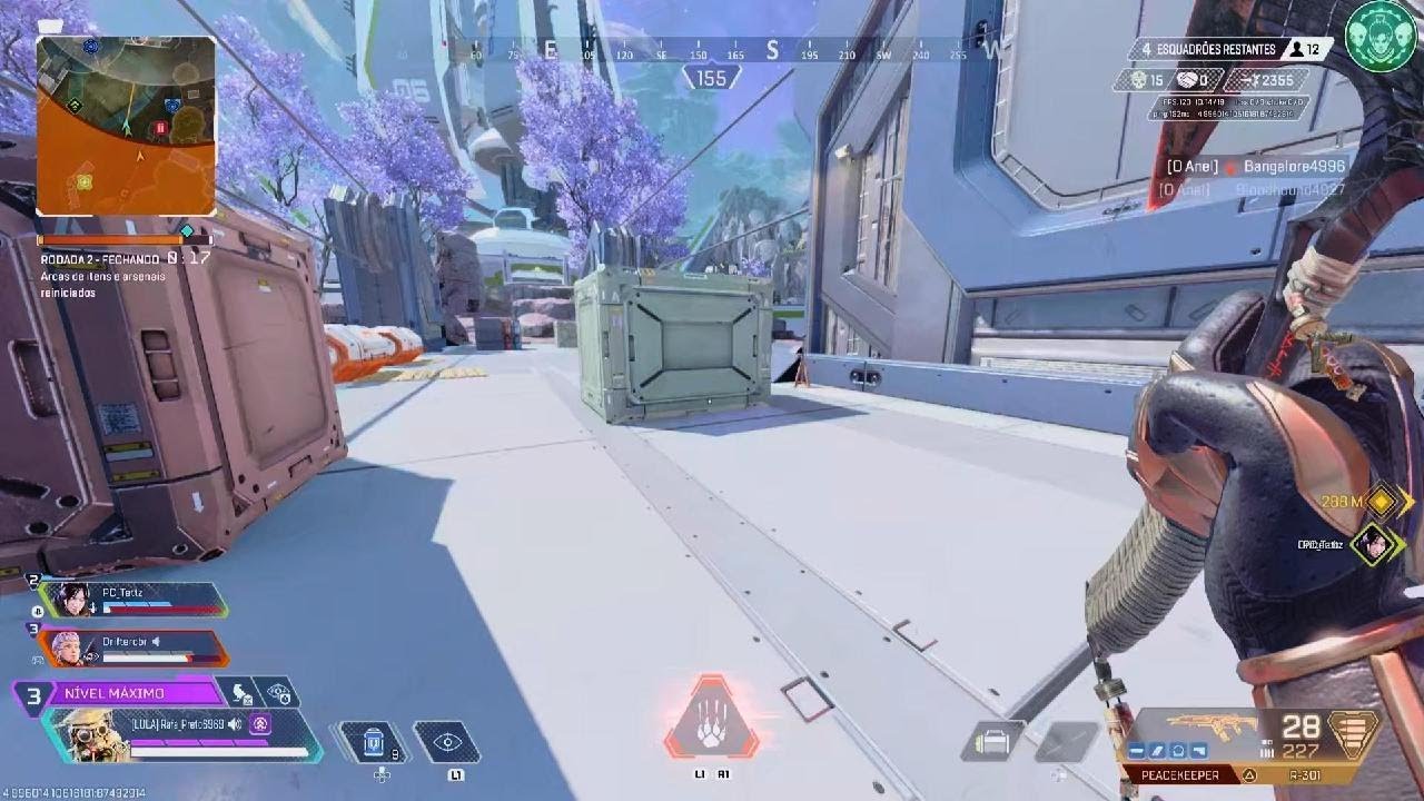 Ranked suada
