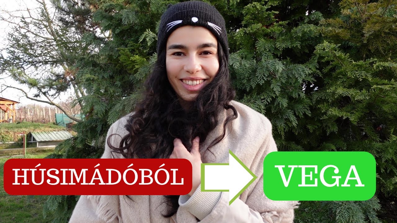 VEGETÁRIÁNUS lettem