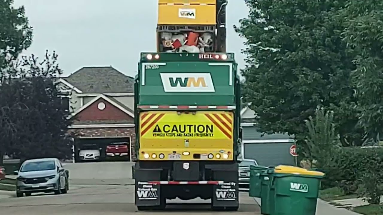 Waste Management compilation