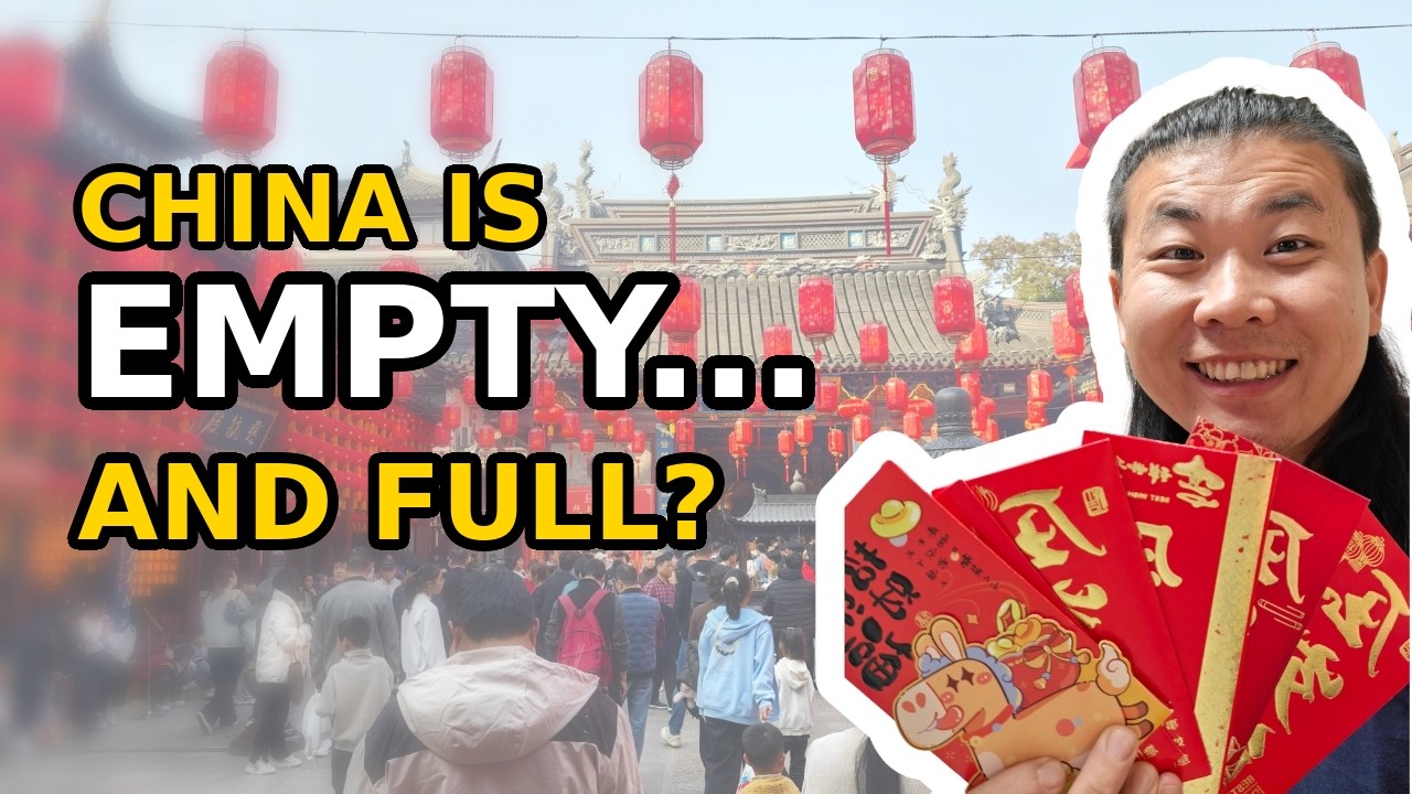 China Completely Shuts Down Once a Year