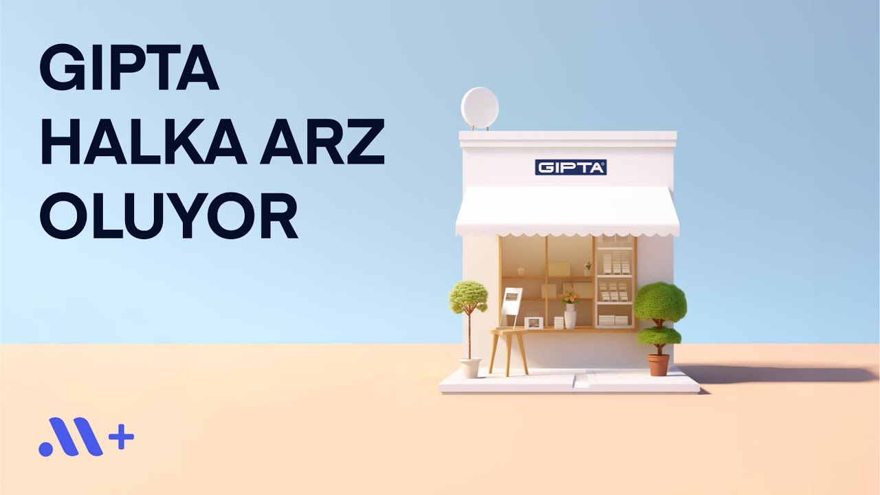 Gıpta Ofis Kırtasiye halka arzında hakkında bilmen gereken her şey! | Midas+