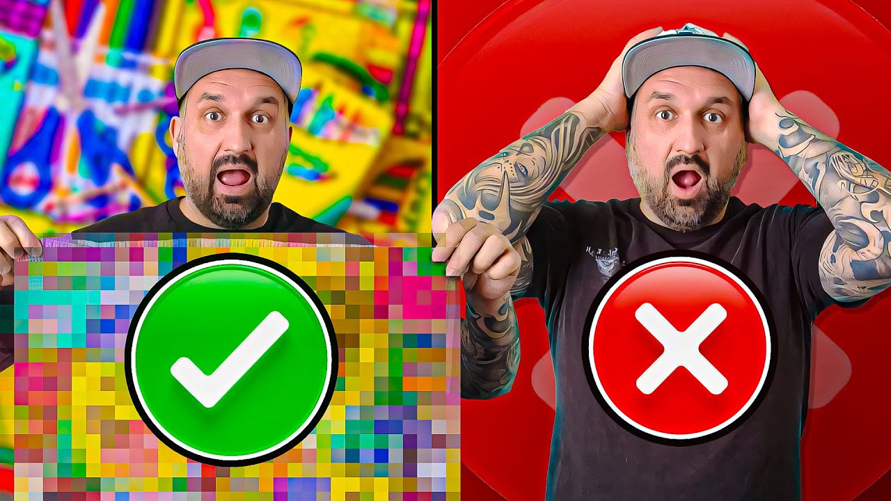 Jigsaw Puzzle PICK UP CHALLENGE: I Tested 12 Different Brands!