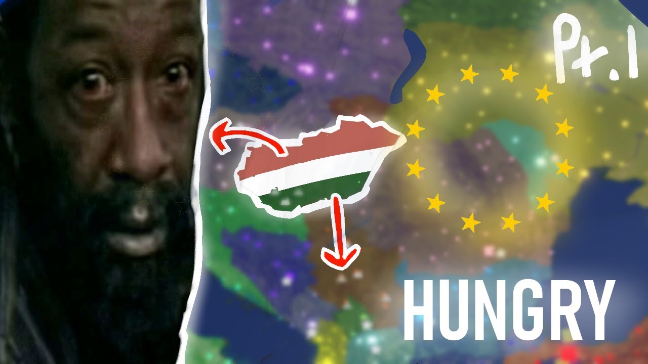 EUROPEAN UNION AS HUNGARY IN RISE OF NATIONS (GONE WRONG)