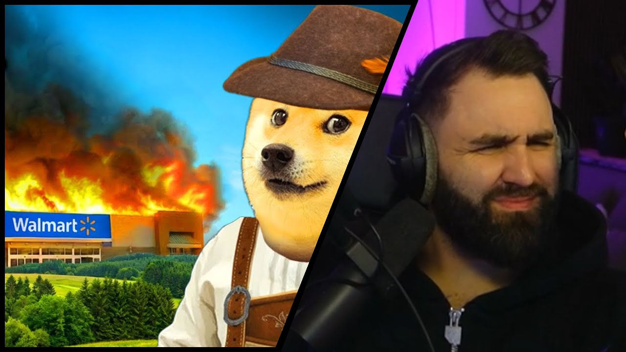 WALMART VS. DEUTSCHE AVENGERS | Jules Reaction