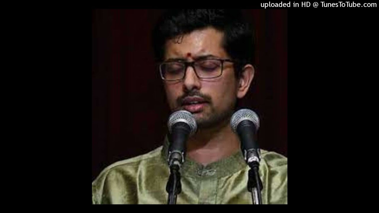 Vivek Sadasivam - cEsinadella maracitivo - tODi - tyAgarAja