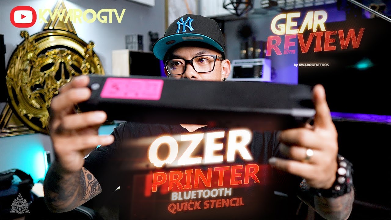 OZER QUICK STENCIL| IS IT GOOD?
