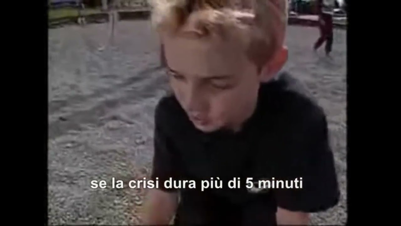 Come comportarsi se si assiste ad una crisi epilettica