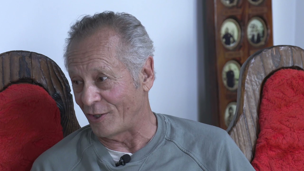 Surf Scene with Herbie Fletcher