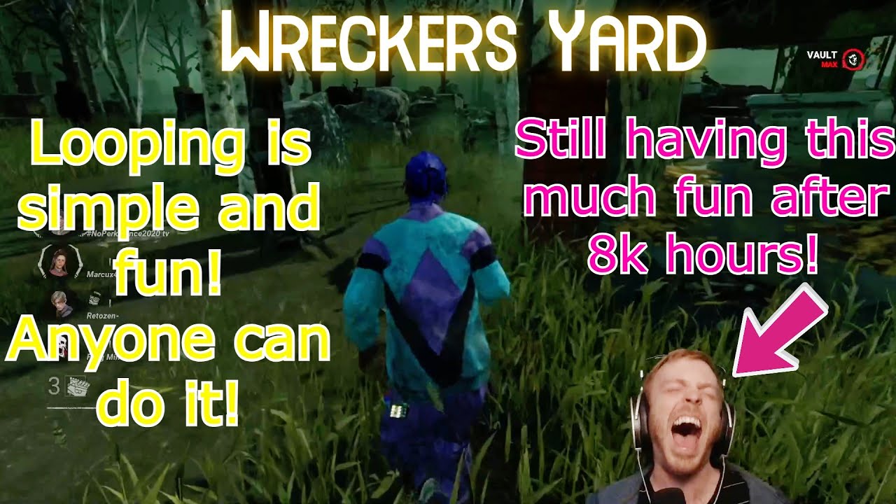 Wreckers Yard Ultimate Juicing Guide - Best Loops with Examples (No Perks Since 2020)