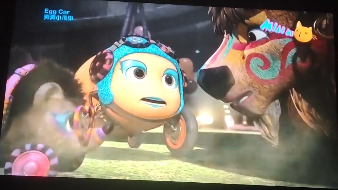 Miao Mi TV (Egg Car) (Episode 38) (Full Episode) (Henry Jones Version)