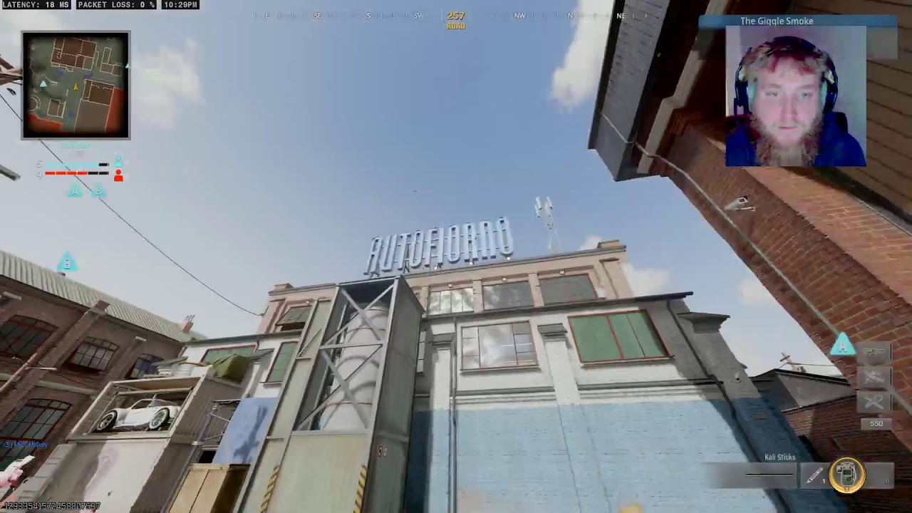 COD LIVE! | @nckmo