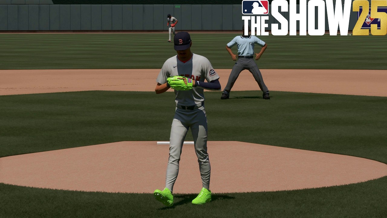 ВСЯ КОМАНДА ДОЛЖНА СОСРЕДОТОЧИТЬСЯ!!! | MLB The Show 25 RTTS Питчер, эпизод 117