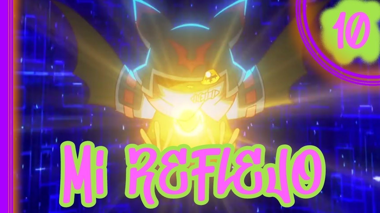 Analizando y comentando Digimon Beat Break (10) 