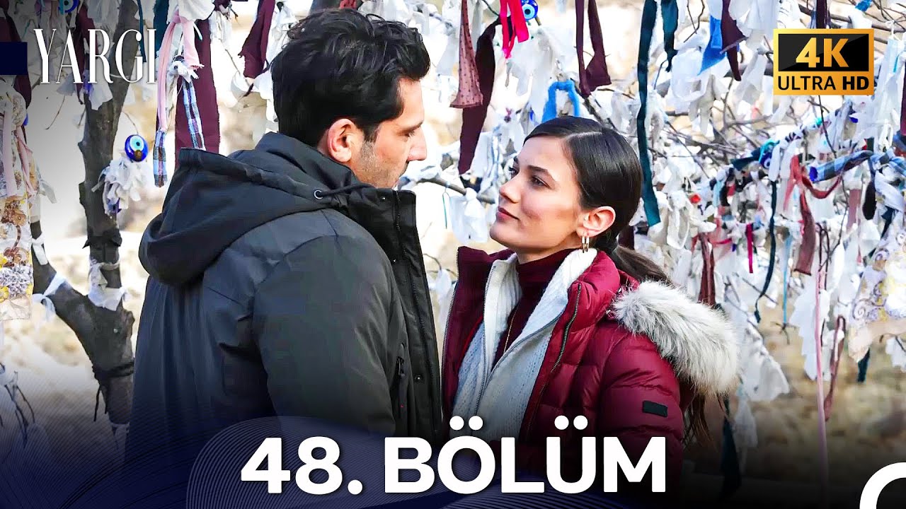 Yargı 48. Bölüm (4K)