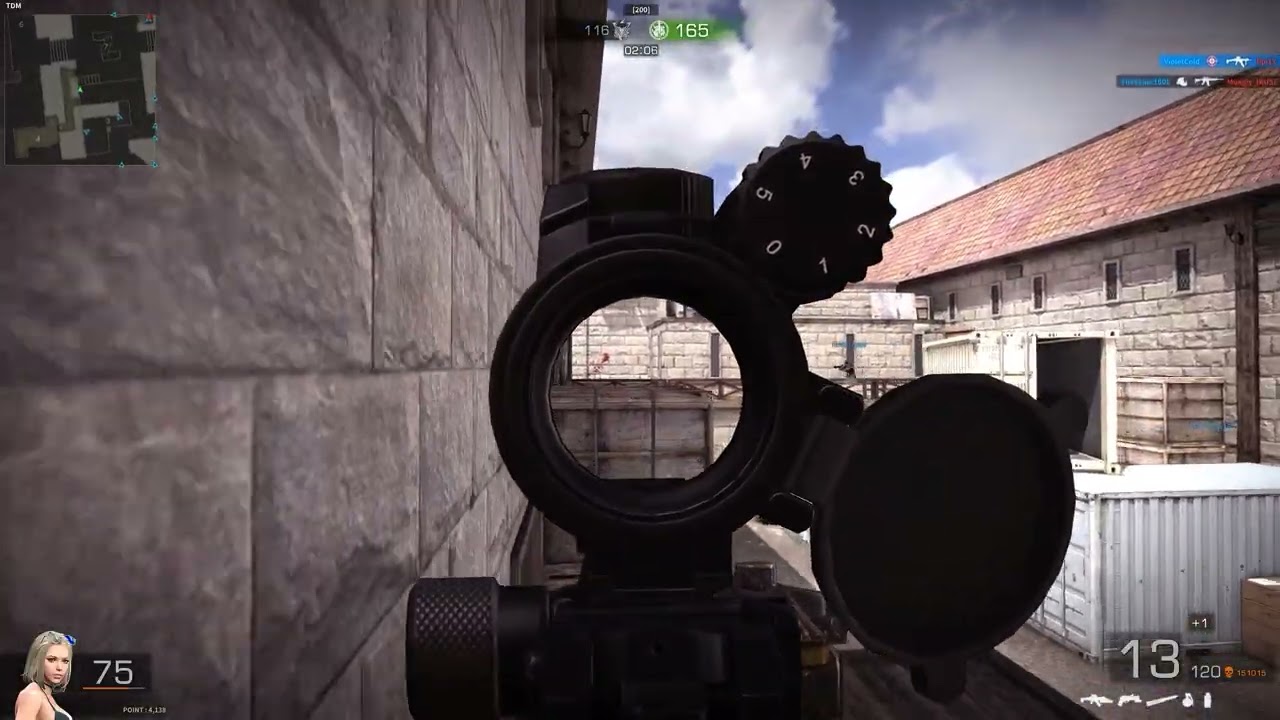 Black Squad - Casual TDM enjoyer clip dump vol 2