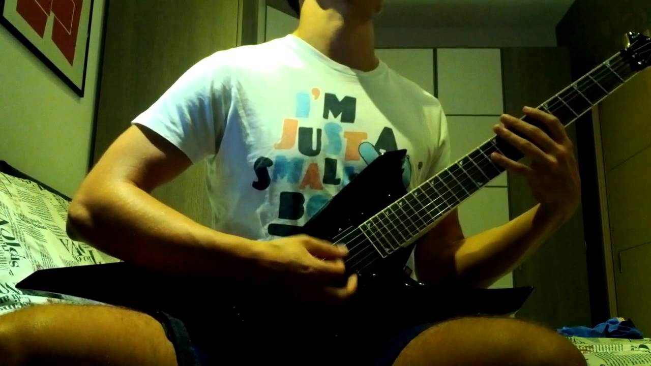 Sylosis - Fear the World (Full Cover)
