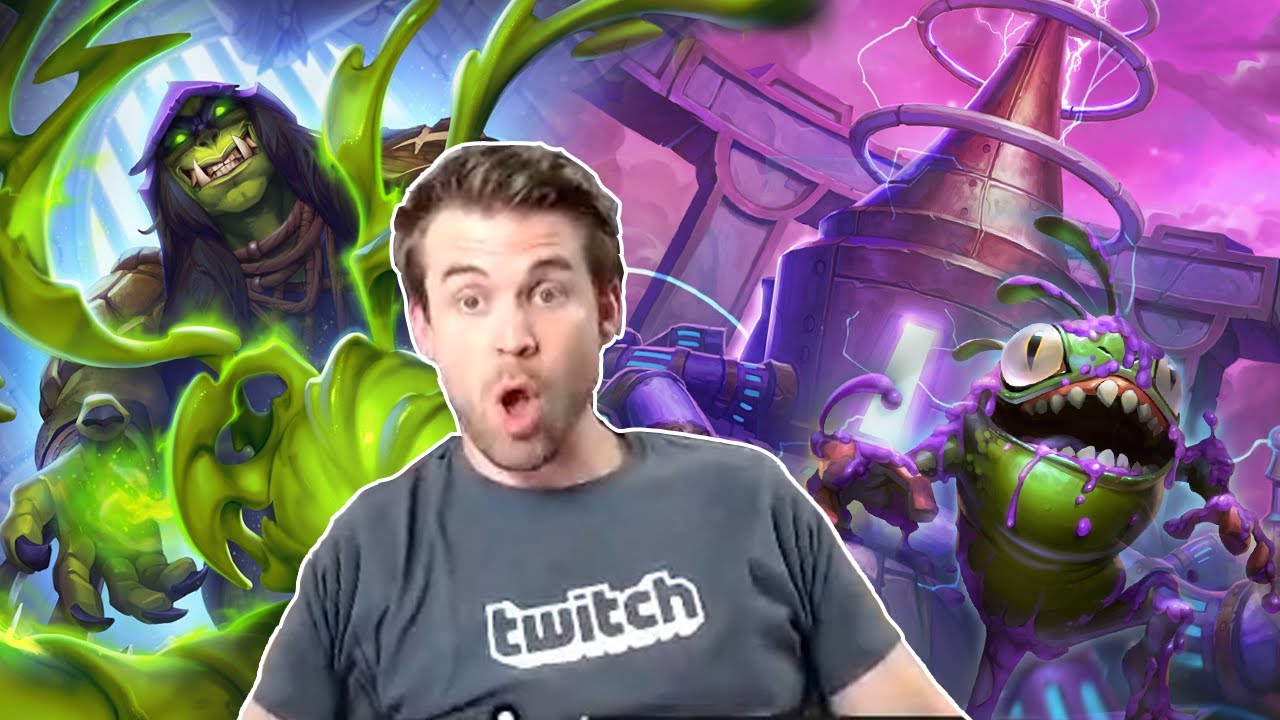 (Hearthstone) The Two Sides of Storm Bringer