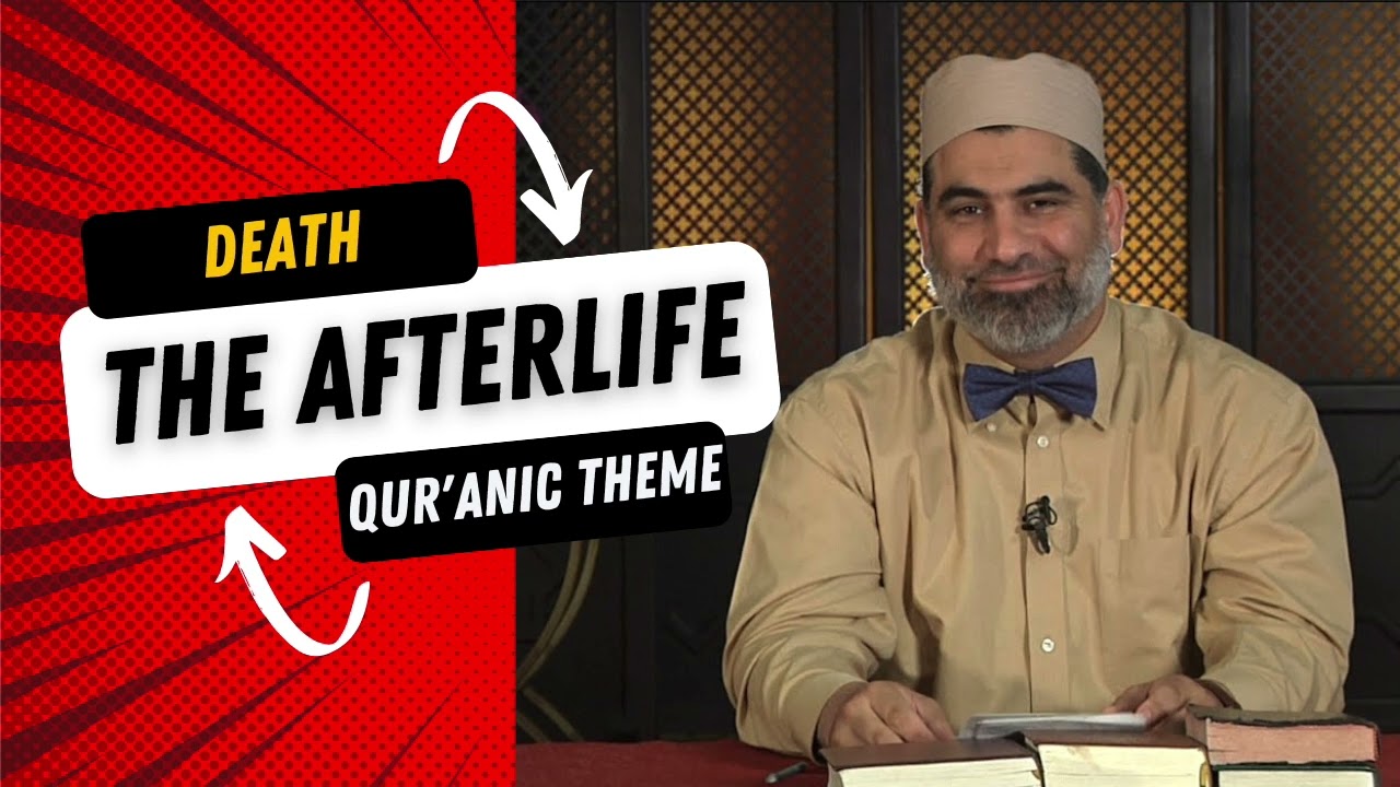 End Times & The Afterlife | Dr. Ali Ataie