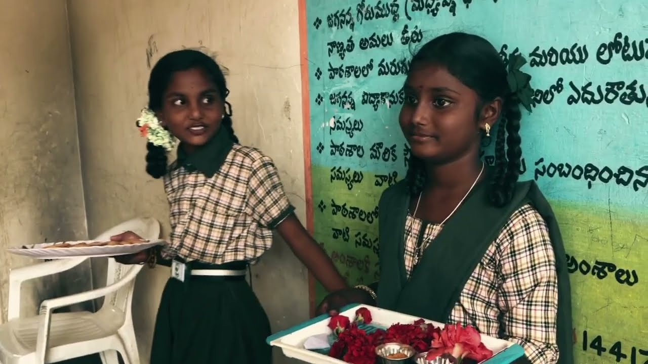 Andhra Pradesh Mega PTM | Guinness World Record Event | Historic Education Milestone