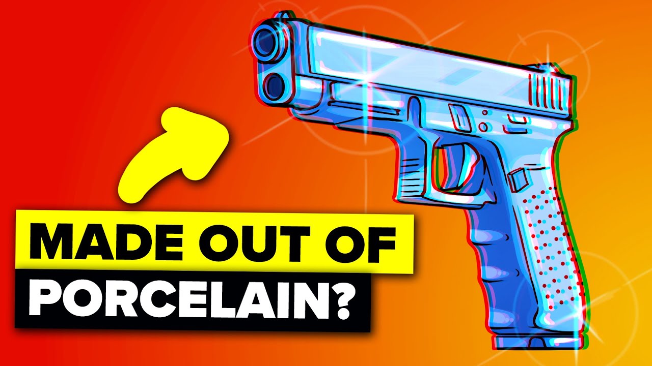 20 Things You Didn't Know About the Glock