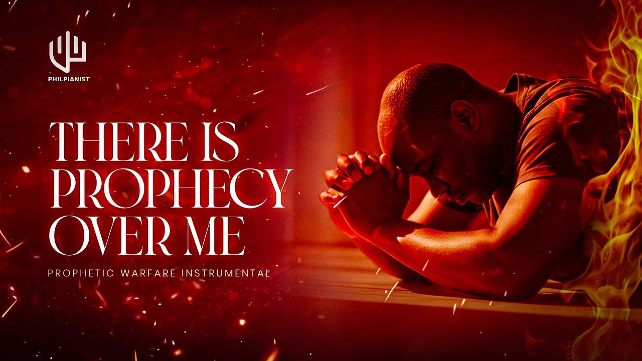 There Is Prophecy Over Me | Prayer Chant | Min. Theophilus Sunday | Time To Pray | Tongues Of FIre