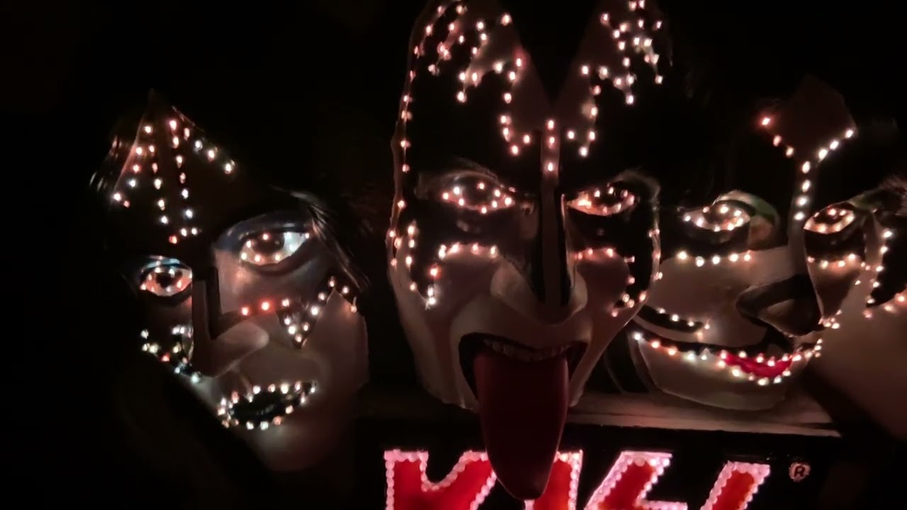 KISSPHORIA