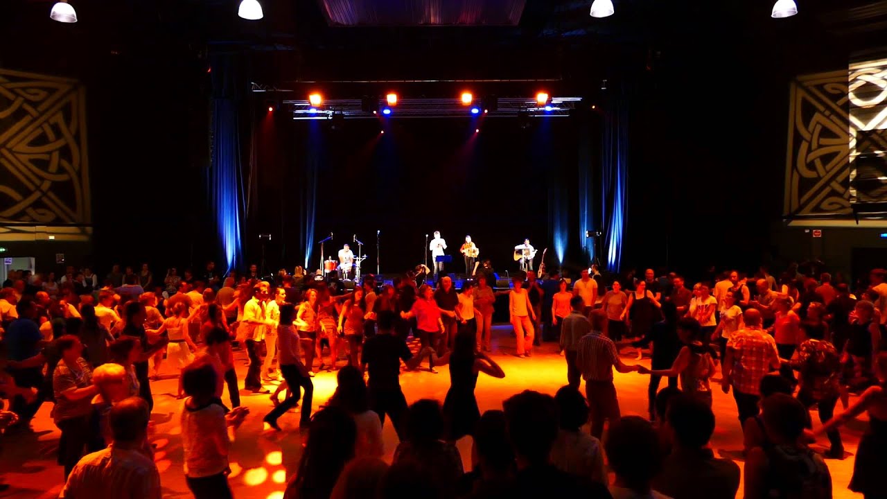 Cercle Circassien ( par Kerno/Buisson quintet ) fest noz Cesson-Sévigné 06/06/2015