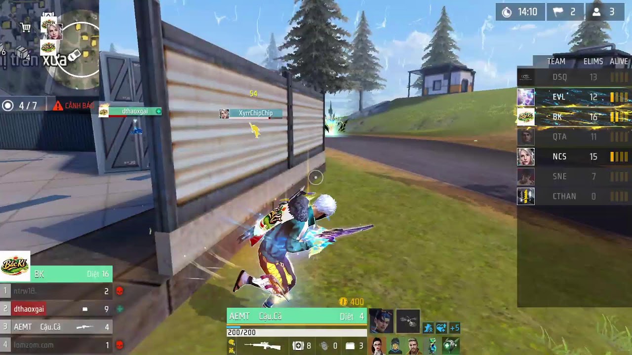SCRIM EMVY