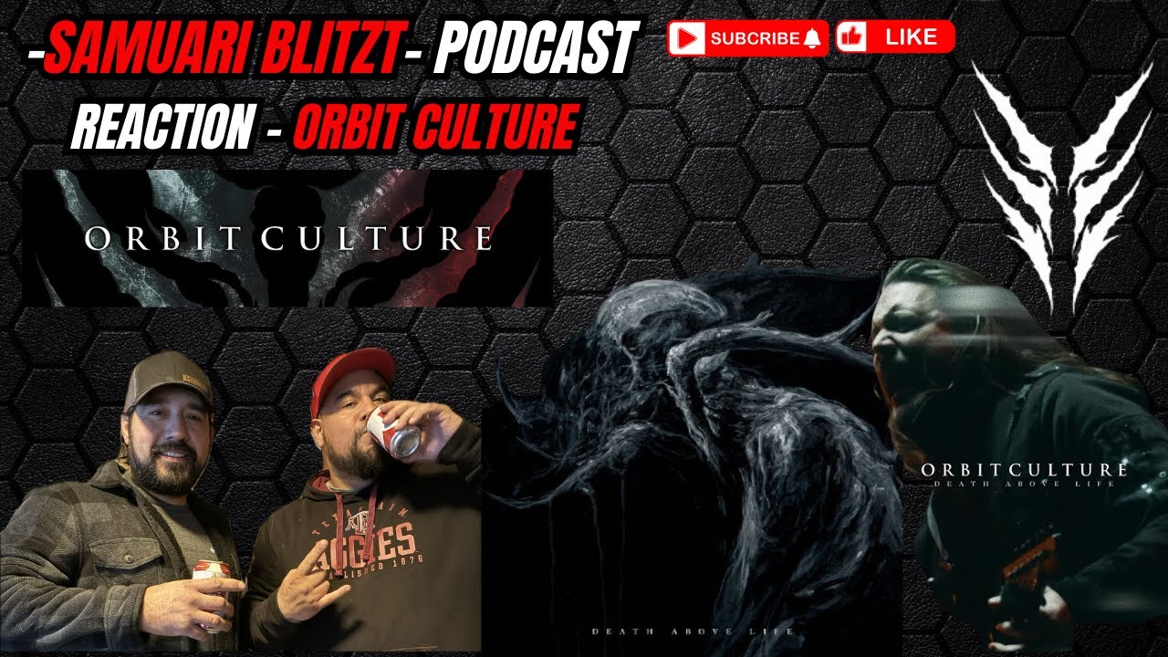 Blizt Reaction- Orbit Culture- 