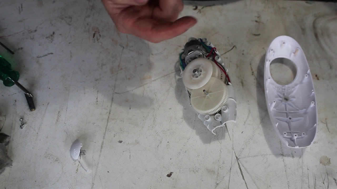 Jar opener repair