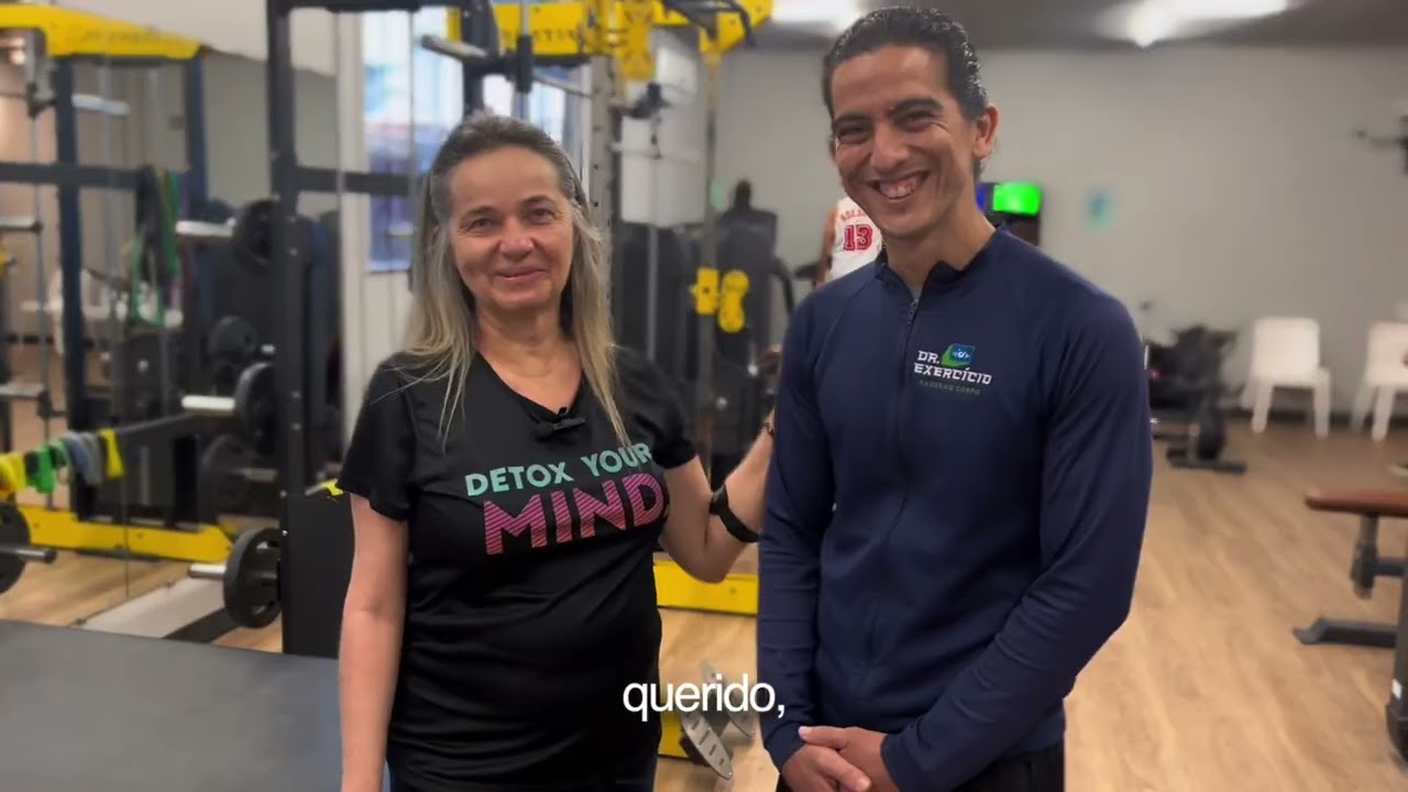 Histórias de Alunos- Dr.Exercício