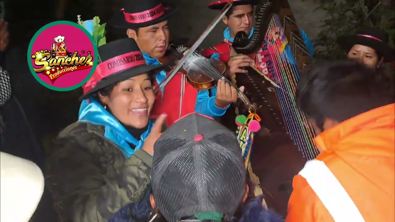 SAN PEDRO DE HUATACA 2024 ,HERMOSAS CANCIONES DE TORIL CASA DE LOS ALFEREZ FAMILIA : HUAMANI QUIJUA