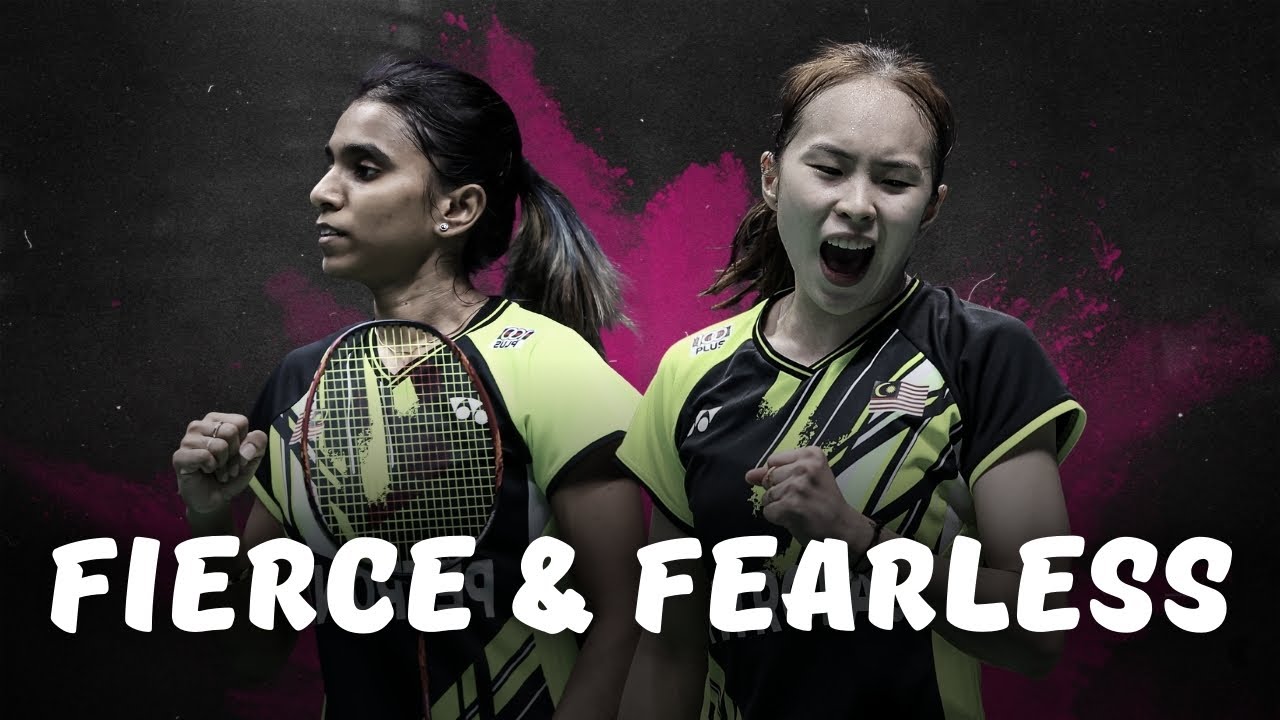 Pearly Tan & Thinaah Muralitharan | Fierce and Fearless