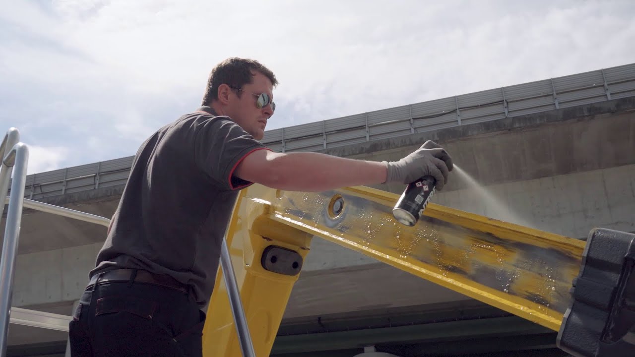 PALFINGER Service - 2000 Maintenance (EN)