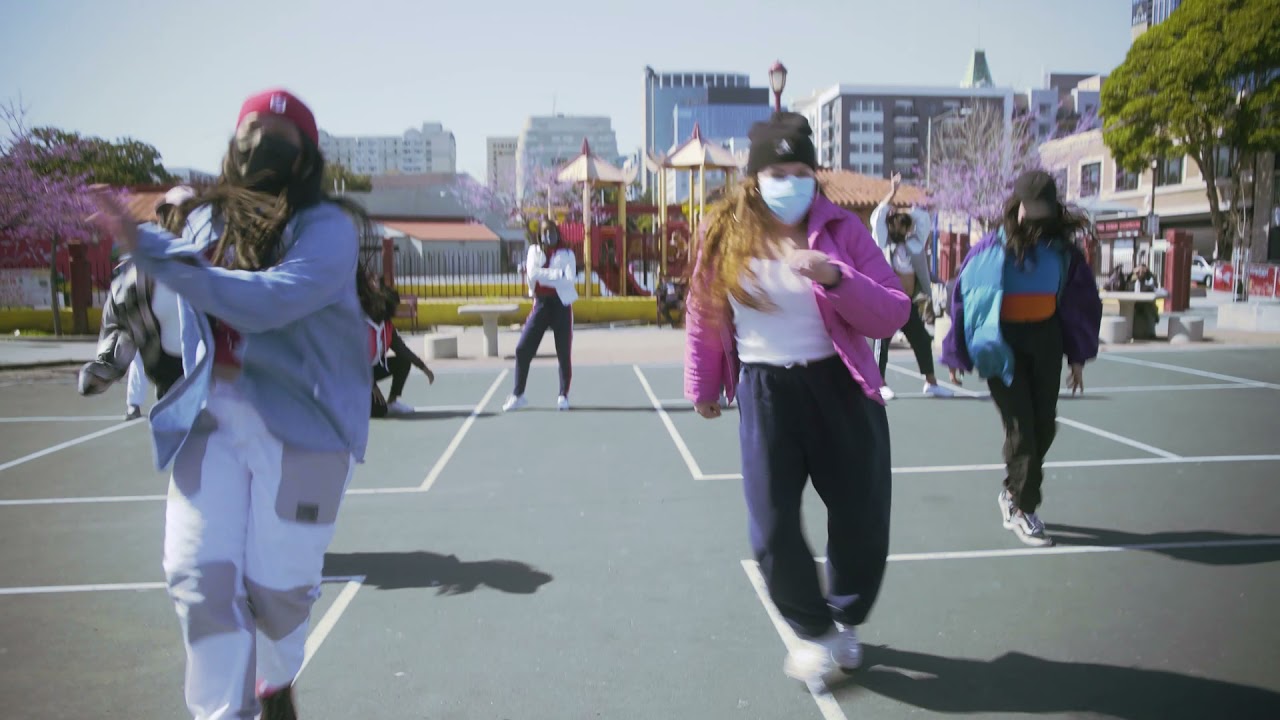 Provide by G Eazy Featuring Chris Brown Choreography