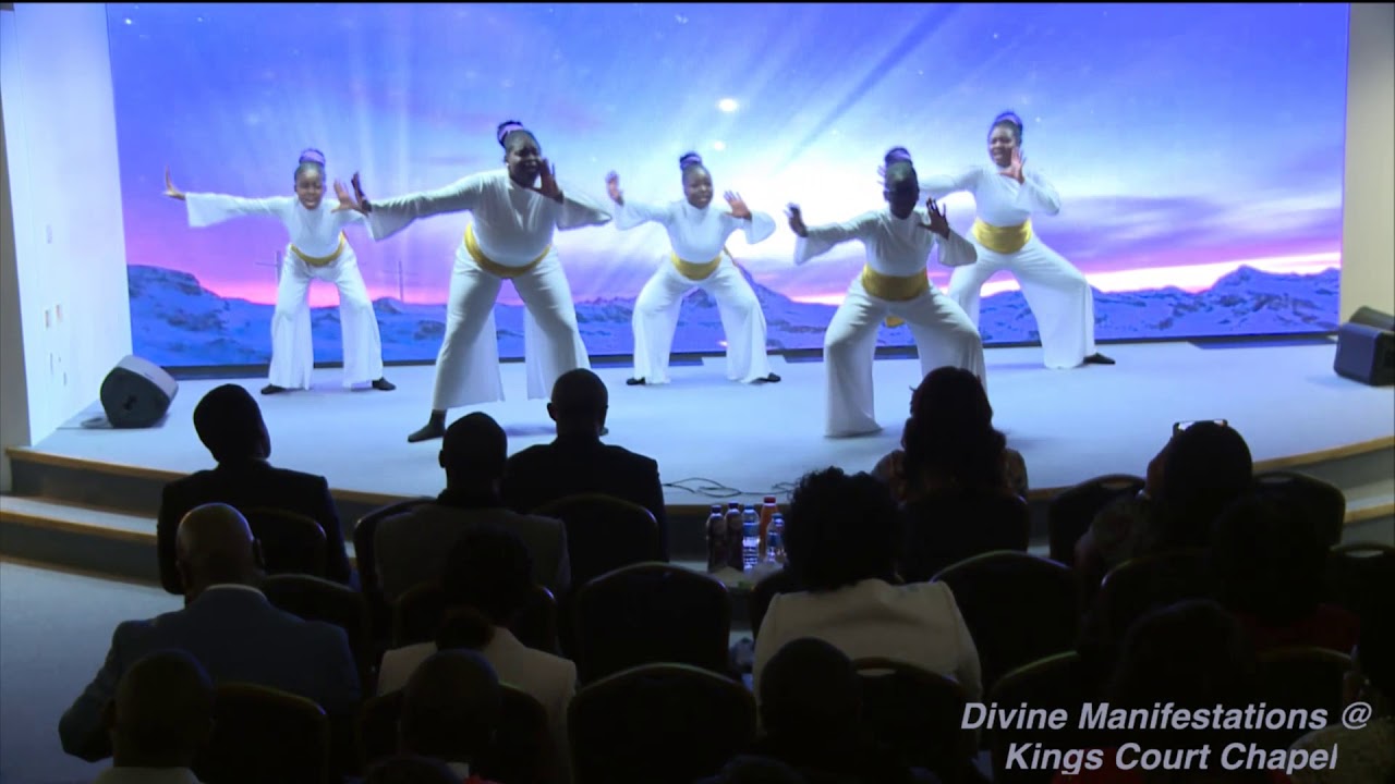 KCC Trailblazers dance - 
